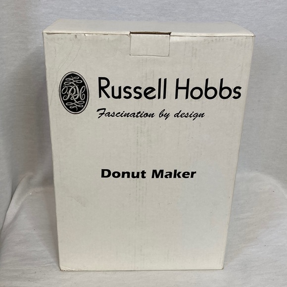 New in box Russell Hobbs Donut Maker - Picture 4 of 7
